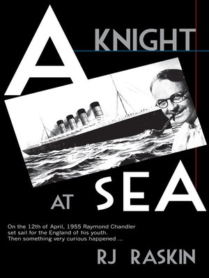 cover image of A Knight at Sea